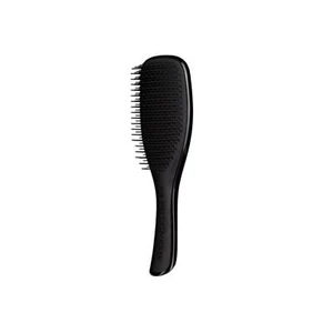 Tangle Teezer Wet Detangler kartáč pro nepoddajné a krepatějící se vlasy typ Midnight Black