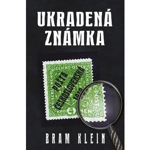 Ukradená známka - Bram Klein