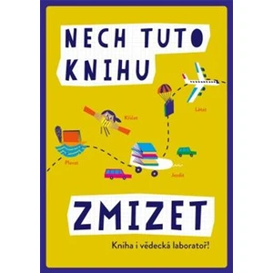 Nech tuto knihu zmizet - Barbara Taylorová