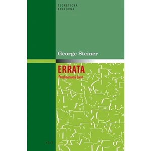 Errata - George Steiner