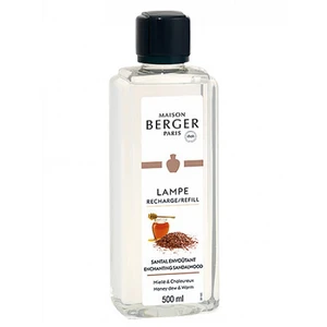 Maison Berger Paris Catalytic Lamp Refill Enchanting Sandalwood náplň do katalytickej lampy 500 ml