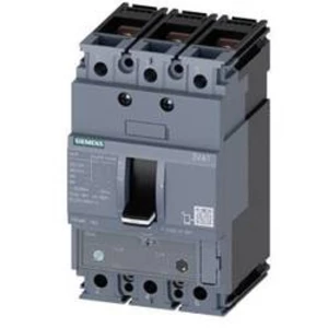 Výkonový vypínač Siemens 3VA1125-4EF32-0JH0 3 přepínací kontakty Rozsah nastavení (proud): 18 - 25 A Spínací napětí (max.): 690 V/AC (š x v x h) 76.2