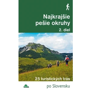 Najkrajšie pešie okruhy (2) - Daniel Kollár, Tomáš Trstenský