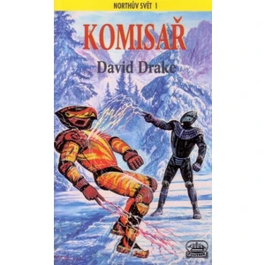 Komisař - David Drake