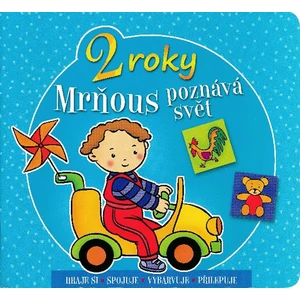 Mrňous poznává svět - 2 roky