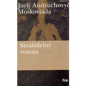 Moskoviáda - Jurij Andruchovyč