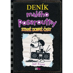 Cooboo Deník malého poseroutky 10.díl Staré dobré časy