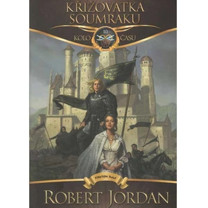 Křižovatka soumraku - Robert Jordan