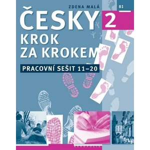 Česky krok za krokem 2 - Malá Zdena