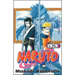 Naruto 4 Most hrdinů - Masaši Kišimoto