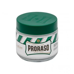 Proraso Osviežujúci krém pred a po holení Proraso Green - eukalyptus (100 ml)