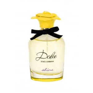 Dolce & Gabbana Dolce Shine parfumovaná voda pre ženy 75 ml