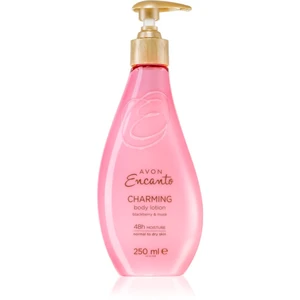 Avon Encanto Charming telové mlieko 250 ml