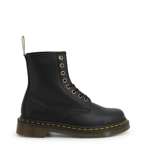 DR. MARTENS 1460 Vegan – 38, kotníkové černá