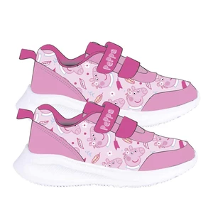 Sneakersy dziecięce Peppa Pig SPORTY