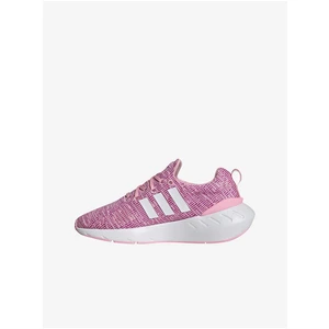 Buty sneakersy adidas Originals Swift Run 22 J GW8177