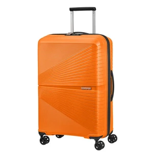 American Tourister Skořepinový cestovní kufr Airconic 67 l - oranžová