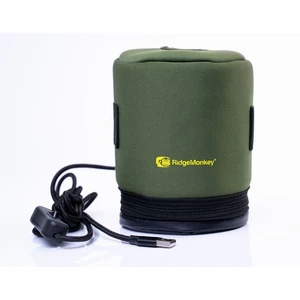 Ridgemonkey obal na kartušu ecopower usb heated gas canister cover