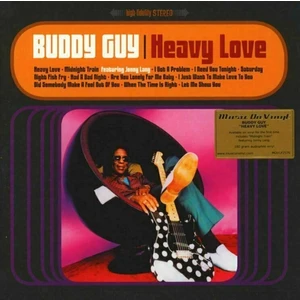 Buddy Guy Heavy Love (2 LP) 180 g