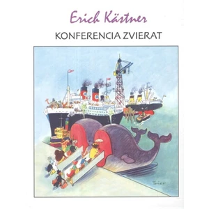 Konferencia zvierat - Erich Kästner