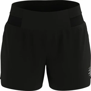 Compressport Performance Overshort W Black L