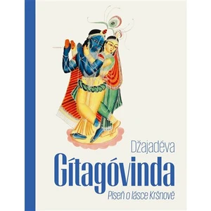 Gítagóvinda - Džajadéva, Jiří Hubáček