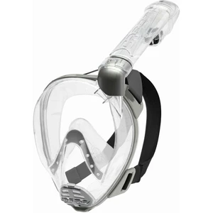 Cressi Baron Clear/Silver M/L