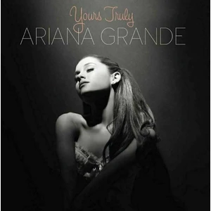 Ariana Grande Yours Truly (Vinyl LP)