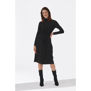 Tatuum ladies' knitted dress FOKSI 2