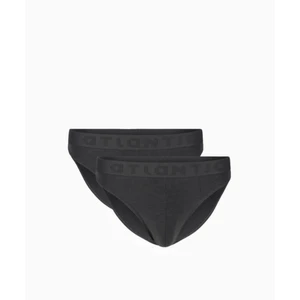 Men's Bamboo Briefs ATLANTIC 2Pack - dark gray