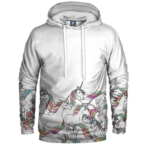 Aloha From Deer Unisex's Unicorn Hoodie H-K AFD506