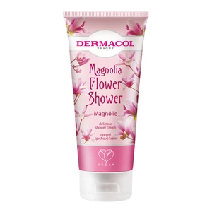 Dermacol Flower Sprchovaci krém Magnolia 200ml