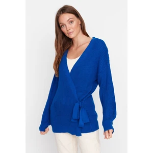 Trendyol Cardigan - Blue - Regular fit