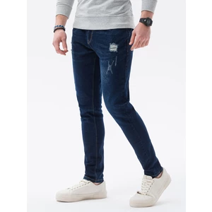 Dżinsy męskie Ombre Skinny fit