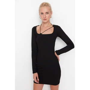 Trendyol Dress - Black - Bodycon