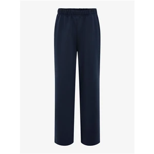 Dark Blue Girls Sweatpants ONLY Scarlett - Girls