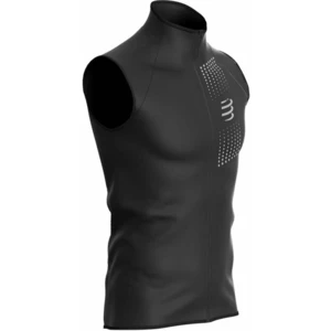 Compressport Hurricane Windproof Vest M Black M