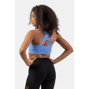 Nebbia Active Sports Bra Light Blue L