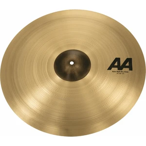 Sabian 22172 AA Raw Bell Dry Cinel Ride 21"