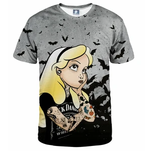 Aloha From Deer Unisex's Rebel Alice T-Shirt TSH AFD982