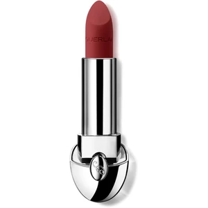 GUERLAIN Rouge G de Guerlain luxusní rtěnka odstín 879 Mystery Plum Velvet 3,5 g