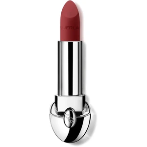 GUERLAIN Rouge G de Guerlain luxusný rúž odtieň 879 Mystery Plum Velvet 3,5 g