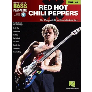 Red Hot Chili Peppers Bass Guitar Partition