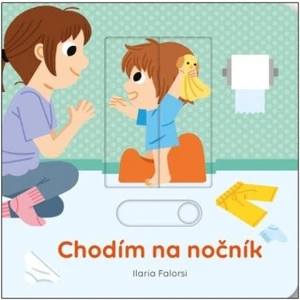 Chodím na nočník - Falorsi Ilaria