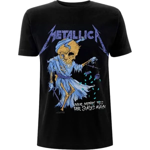 Metallica T-Shirt Doris Black XL