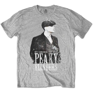 Peaky Blinders T-Shirt Character Grey 2XL