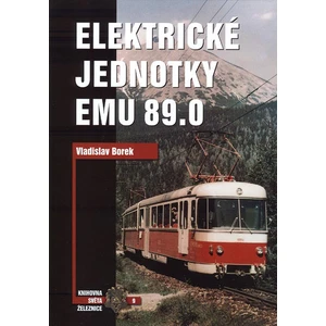 Elektrické jednotky EMU 89.0 - Vladislav Borek