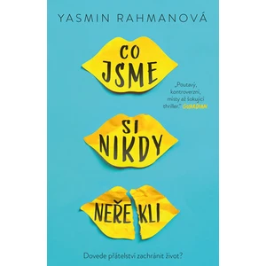 Co jsme si nikdy neřekli - Rahmanová Yasmin