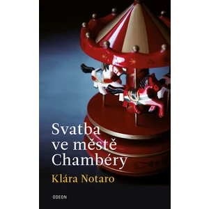 Svatba ve městě Chambéry - Klára Notaro