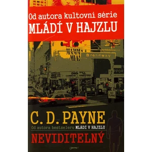 Neviditelný - C.D. Payne